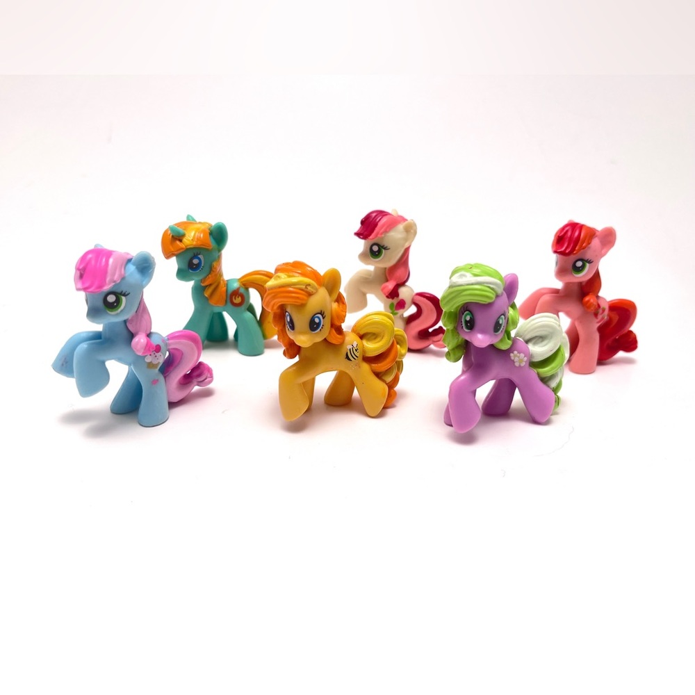 My Little Pony Minis